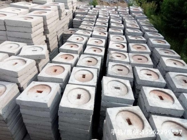 道滘镇1200×1200混凝土电杆底盘